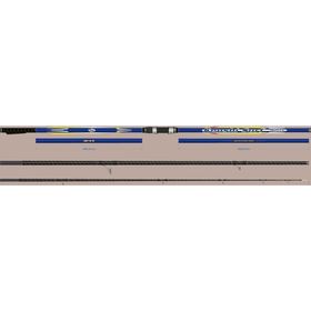 Kendo Kenshi Surf 4.20 cm 120-260 gr Olta Kamışı