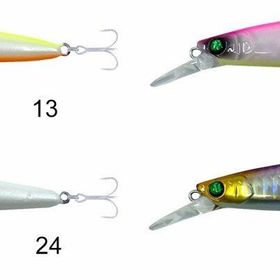 Kendo Killer Minnow 10.0 cm 13.5 gr Suni Yem