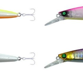 Kendo Killer Minnow 10.0 cm 13.5 gr Suni Yem