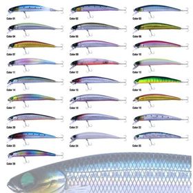 Kendo Killer S Minnow 10 cm Suni Balık Yem