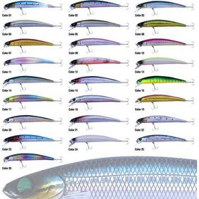 Kendo Killer S Minnow 10 cm Suni Balık Yem