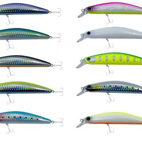 Kendo Killer's Minnow Hasen 100 F 14.1 gr Suni Yem
