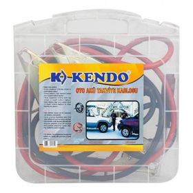 Kendo KTK302 Araç Takviye Kablo Seti