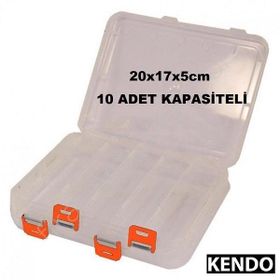 Kendo Küçük Çift Taraflı Rapala Kutusu