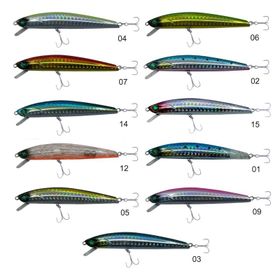 Kendo Lw Minnow 88F 7.4 gr Suni Yem
