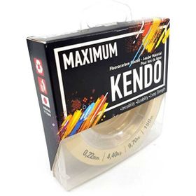 Kendo Maximum 150 mt 0.16 mm Şampanya Makara Misine