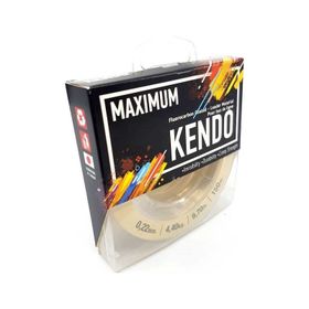 Kendo Maximum 150 mt 0.16 mm Şampanya Makara Misine