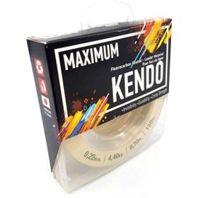 Kendo Maximum 150 mt 0.16 mm Şampanya Makara Misine