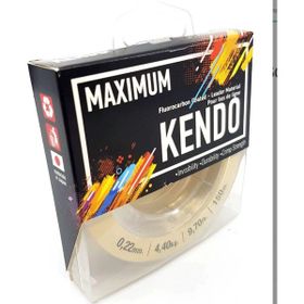Kendo Maximum 150 mt 0.16 mm Şampanya Makara Misine