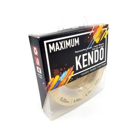 Kendo Maximum 150 mt 0.25 mm Şampanya Makara Misine