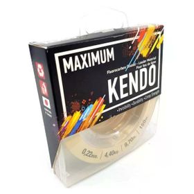Kendo Maximum 150 mt 0.40 mm Şampanya Makara Misine