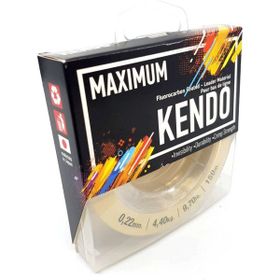 Kendo Maximum 150 mt 0.40 mm Şampanya Makara Misine