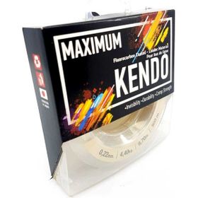 Kendo Maximum 300 mt 0.20 mm Şampanya Makara Misina