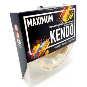 Kendo Maximum 300 mt 0.22 mm Şampanya Makara Misina