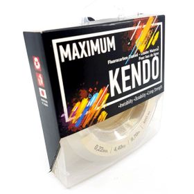 Kendo Maximum 300 mt 0.22 mm Şampanya Makara Misina