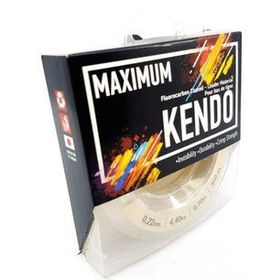 Kendo Maximum 300 mt 0,35 mm Şampanya Makara Misina