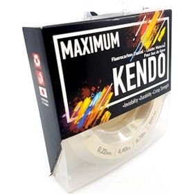 Kendo Maximum 300 mt 0,35 mm Şampanya Makara Misina