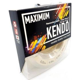 Kendo Maximum 300 mt 0,35 mm Şampanya Makara Misina