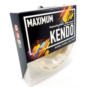 Kendo Maxımum 300 mt 0,40 mm Şampanya Makara Misina