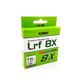 Kendo Moss Green Lrf 8X Fighting 0,08 mm 150 mt mm Örgü İp