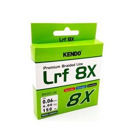 Kendo Moss Green Lrf 8X Fighting 0,08 mm 150 mt mm Örgü İp