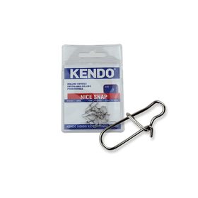 Kendo Nice Snap 000 10 Parça Suni Yem İğnesi