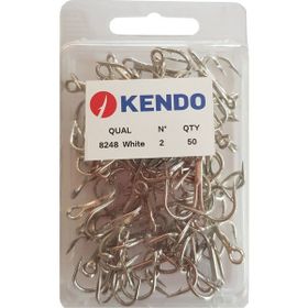Kendo No: 5 8248 Nikel Üçlü 100 Adet İğne