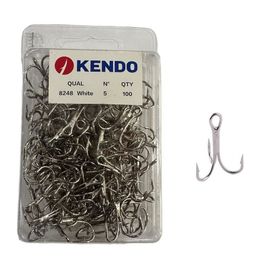 Kendo No: 5 8248 Nikel Üçlü 100 Adet İğne