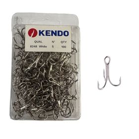 Kendo No: 5 8248 Nikel Üçlü 100 Adet İğne