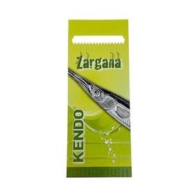 Kendo Özel Beyaz İğne Zargana Takımı