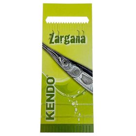 Kendo Özel Beyaz İğne Zargana Takımı
