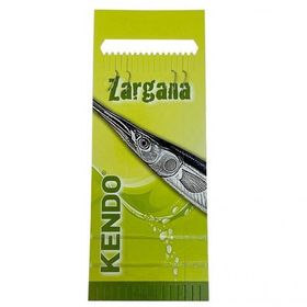 Kendo Özel Beyaz İğne Zargana Takımı