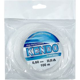 Kendo Premıum 100 mt 0,70 mm Beyaz Poşet Misina