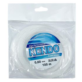 Kendo Premıum 100 mt 0,70 mm Beyaz Poşet Misina