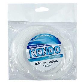 Kendo Premıum 100 mt 0,80 mm Beyaz Poşet Misina