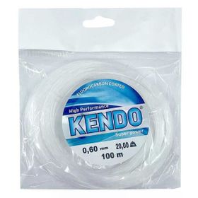 Kendo Premıum 100 mt 0,80 mm Beyaz Poşet Misina