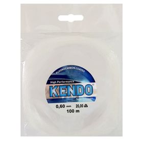 Kendo Premıum 100 mt Beyaz Poşet Misina