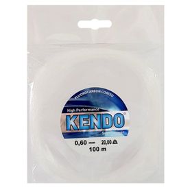 Kendo Premıum 100 mt Beyaz Poşet Misina