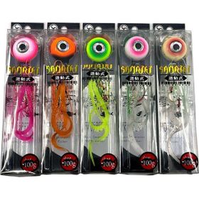 Kendo Sanriki Slider 100 gr 71 Suni Yem