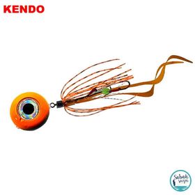 Kendo Sanriki Slider 100 gr No:73 Tai Rubber Suni Yem