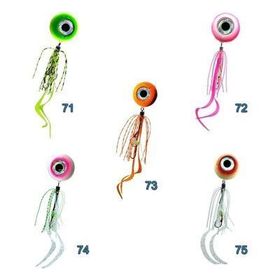 Kendo Sanriki Slider 80 gr No:73 Tai Rubber Suni Yem