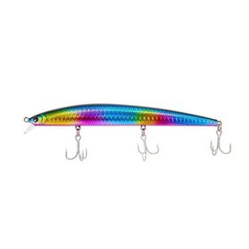 Kendo Sea Bass Minnow 14.5 cm Color:26 Sahte Balık