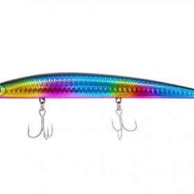Kendo Sea Bass Minnow 14.5 cm Color:26 Sahte Balık