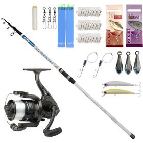 Kendo Sea Power Surf 420 M 100-250 GR Olta Kamışı