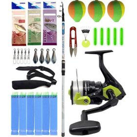 Kendo Sea Power Surf 420 M 100-250 GR Olta Kamışı