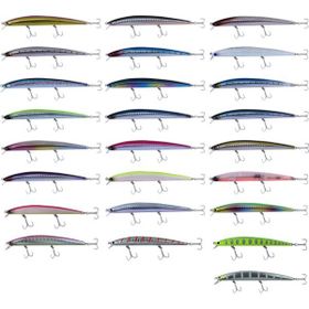 Kendo Seabass Minnow 10 17 cm 26.8 gr Floating Suni Yem