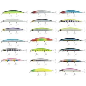 Kendo Seabass Minnow 11 12.5 cm 21 gr Floating Suni Yem