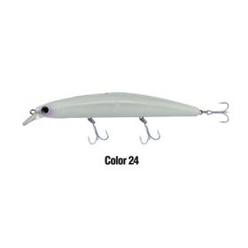 Kendo Seabass Minnow 12.5 cm 21 gr Floatıng Suni Yem