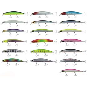 Kendo Seabass Minnow 12.5 cm 21 gr Floatıng Suni Yem