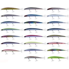 Kendo Seabass Minnow 14.5 cm 19.7 gr Floatıng Suni Yem